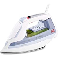 Di4 Plancha de Vapor Stiro Healthy 3200W- Elimina el 99-9999% de los virus y bacterias- Mango Sense Technology (sensor…